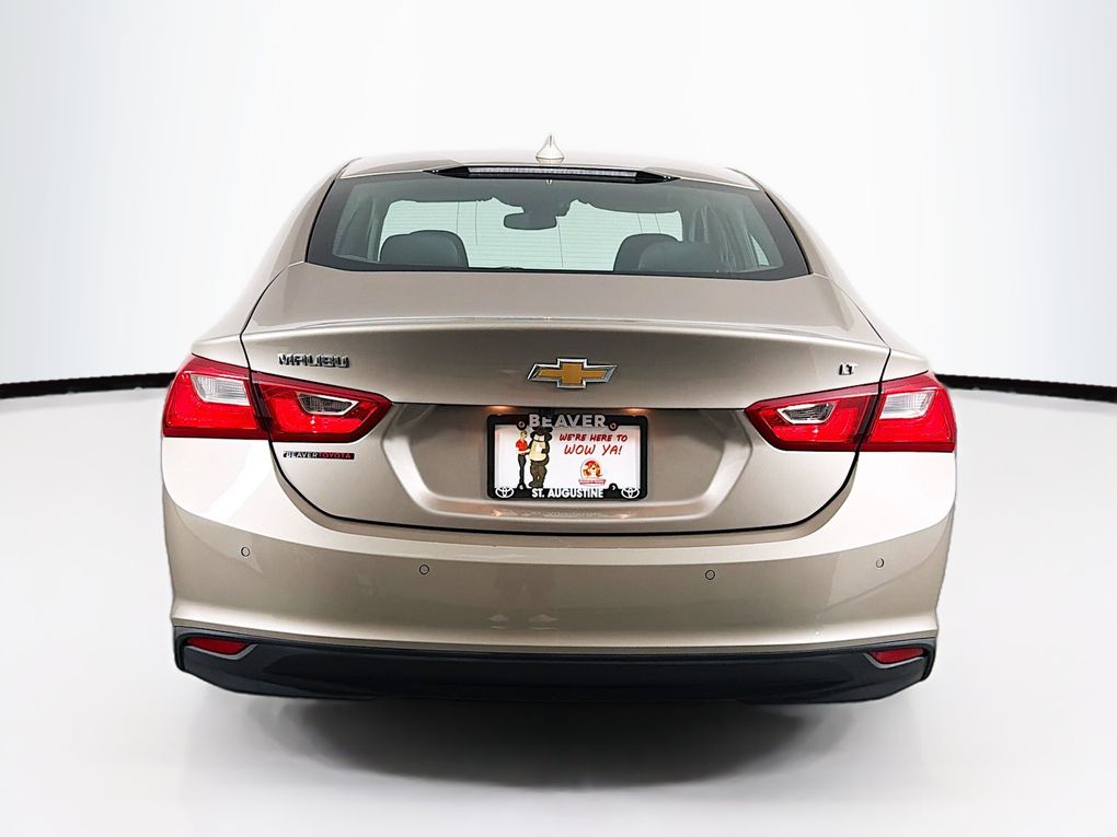 Used 2024 Chevrolet Malibu Sedan