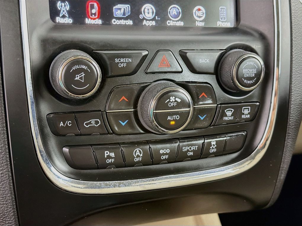 Used 2017 Dodge Durango SUV