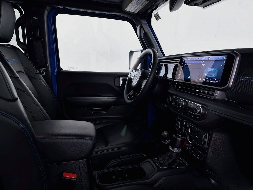 Used 2024 Jeep Wrangler SUV