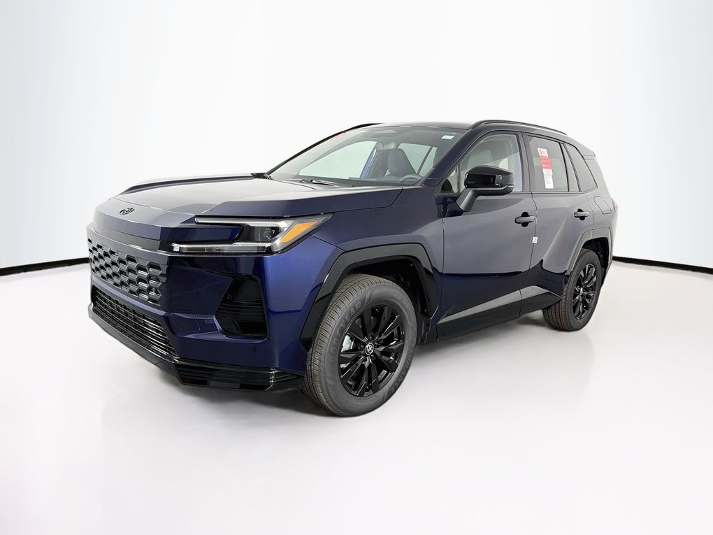 New 2026 Toyota RAV4 Plug-in Hybrid SUV