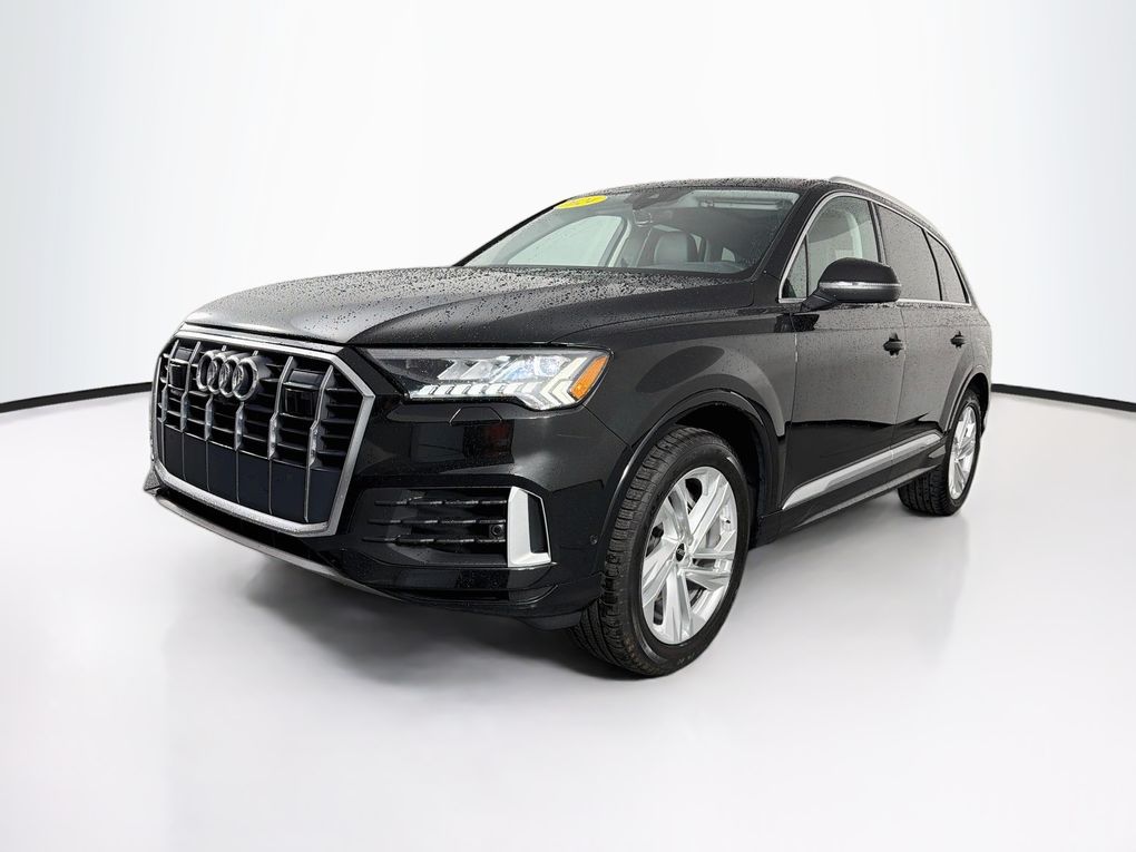 Used 2024 Audi Q7 SUV