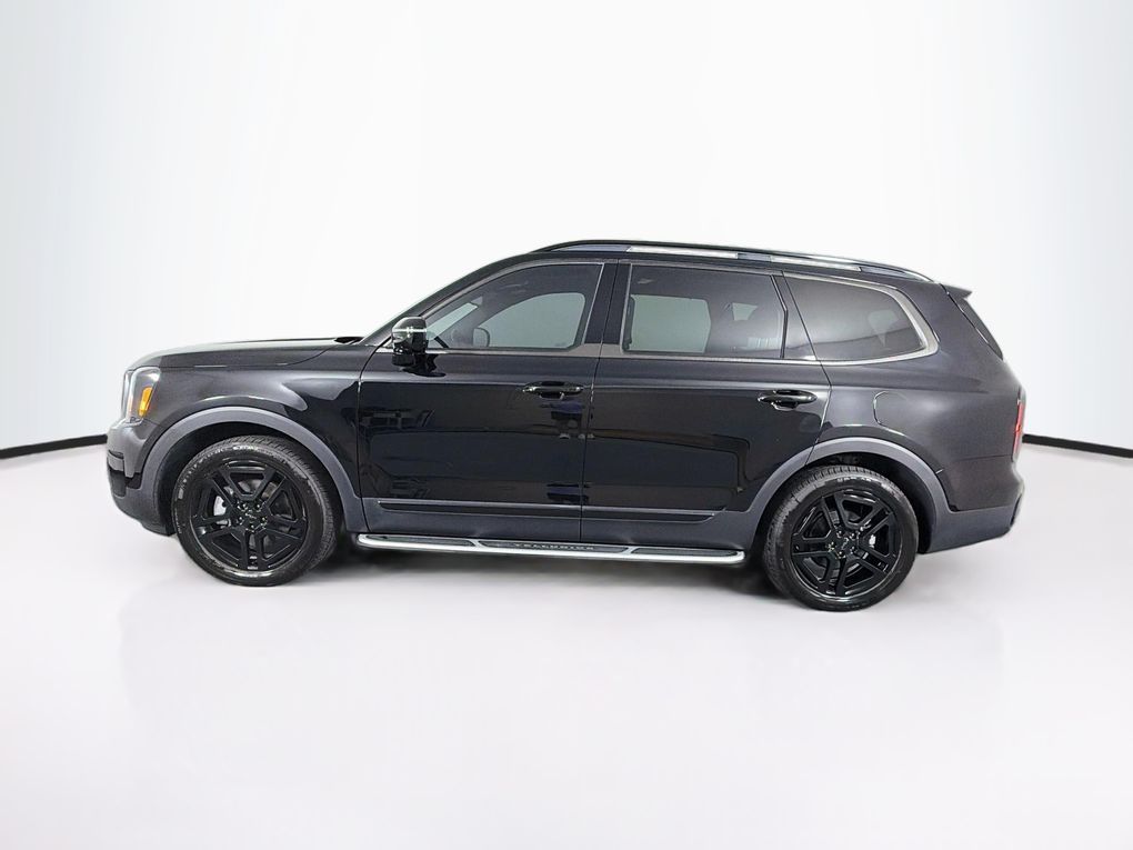 Used 2025 Kia Telluride SUV
