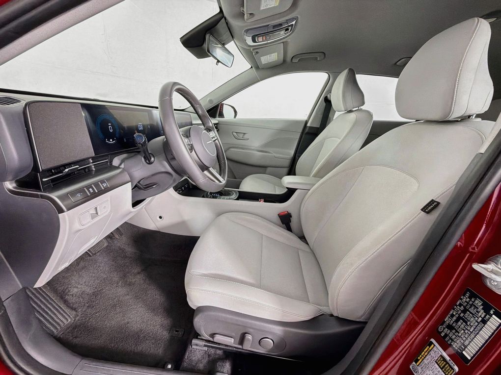 Used 2025 Hyundai Kona SUV