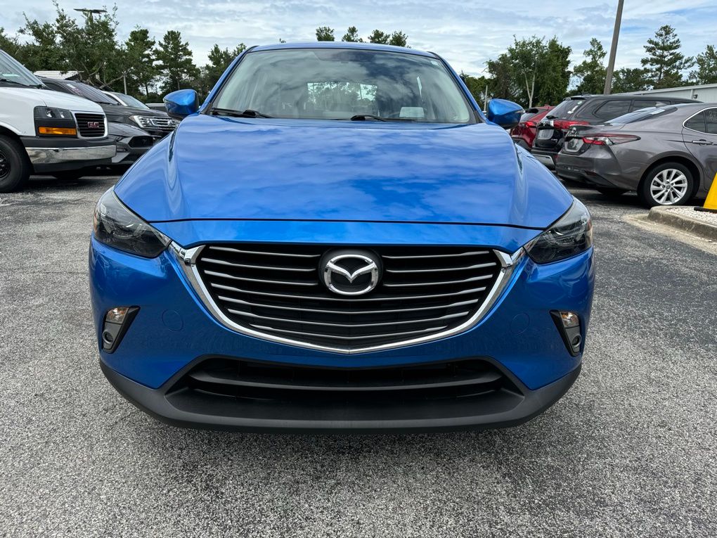 Used 2016 Mazda CX-3 Grand Touring with VIN JM1DKBD72G0106104 for sale in Saint Augustine, FL