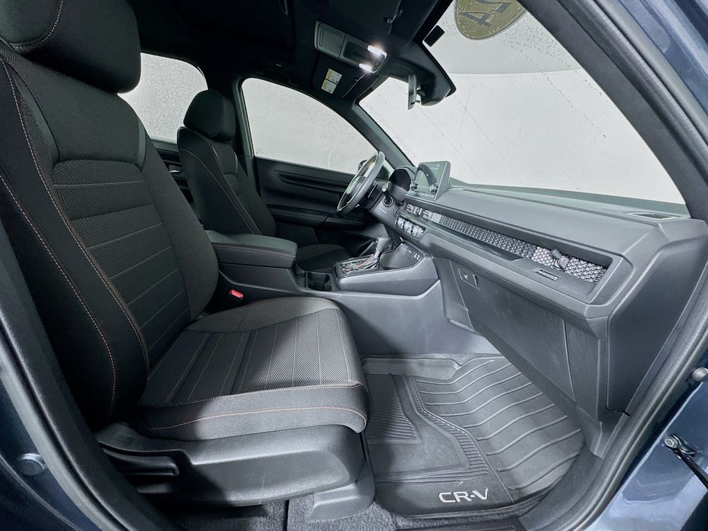 Used 2024 Honda CR-V Hybrid SUV