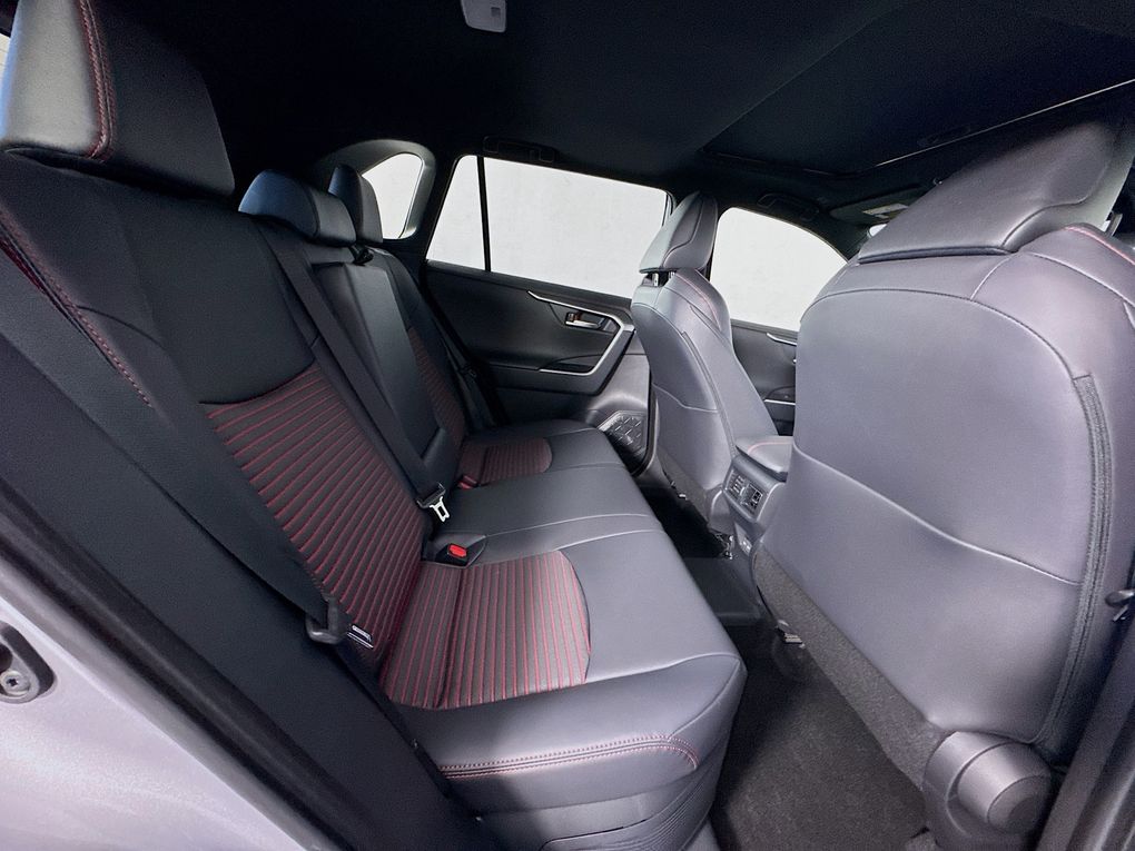 Used 2025 Toyota RAV4 Plug-In Hybrid SUV