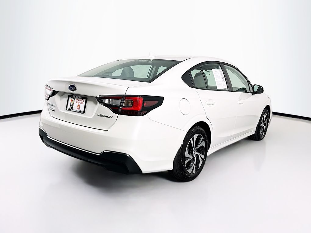 Used 2025 Subaru Legacy Sedan