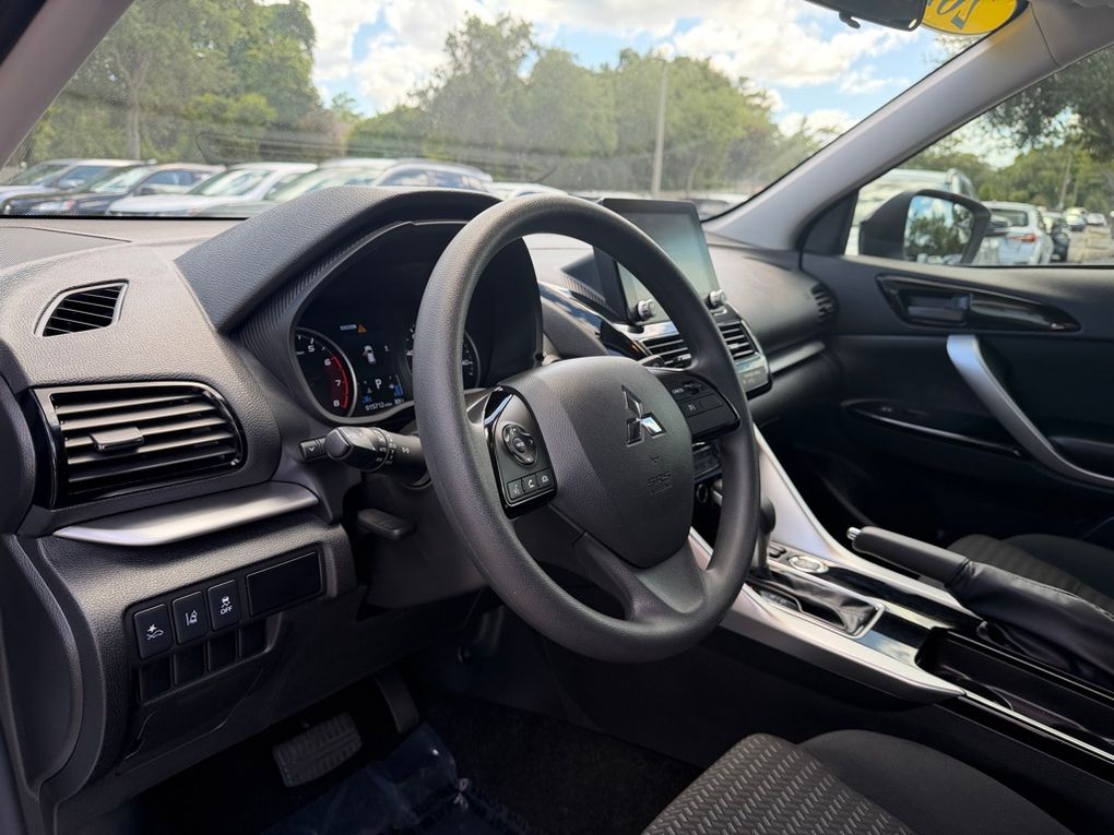 Used 2025 Mitsubishi Eclipse Cross SUV