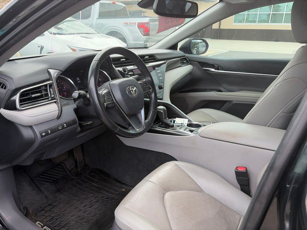 Used 2019 Toyota Camry Sedan