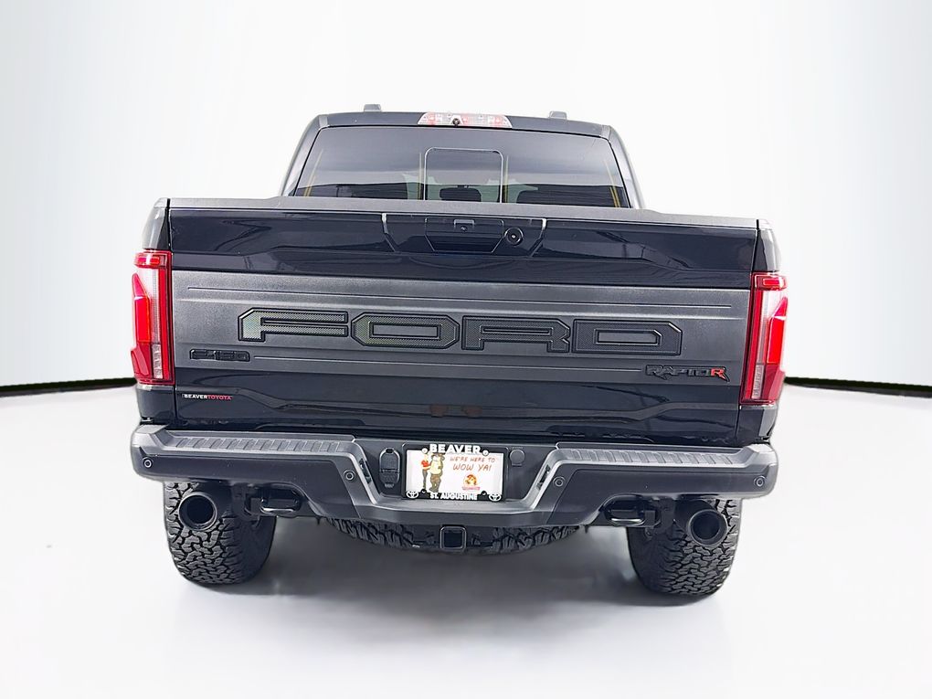 Used 2026 Ford F-150 Truck