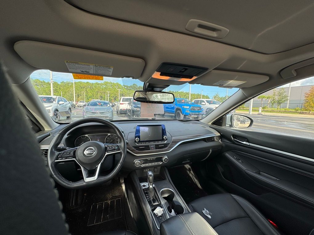 Used 2019 Nissan Altima Sedan