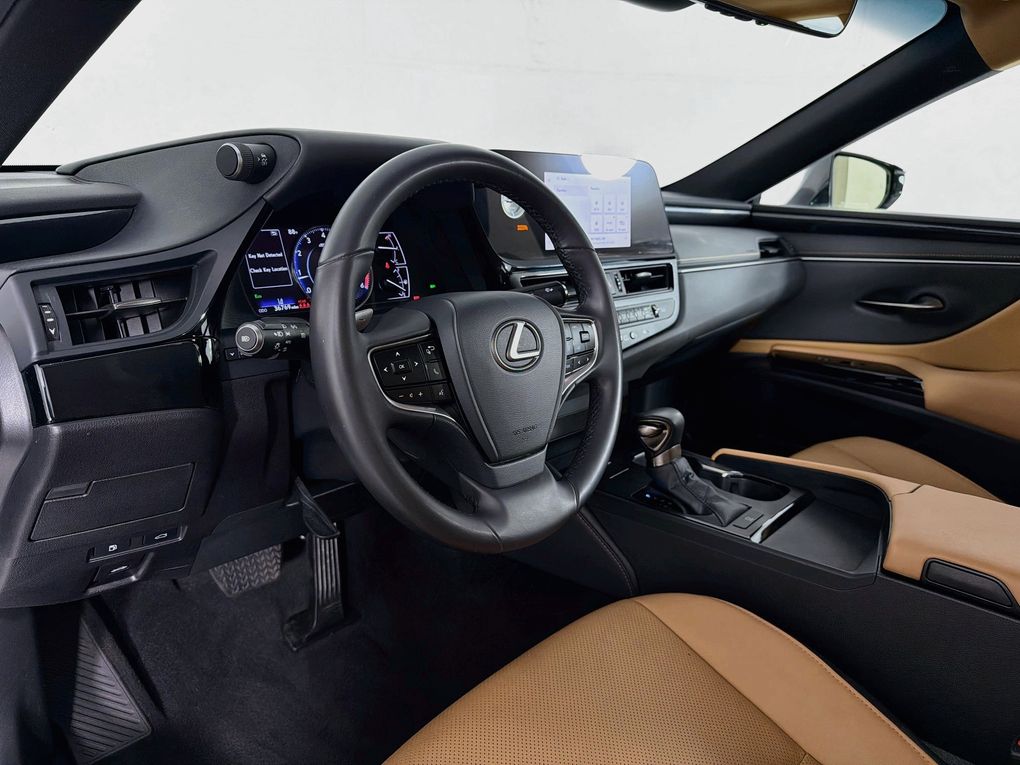 Used 2023 Lexus ES Sedan