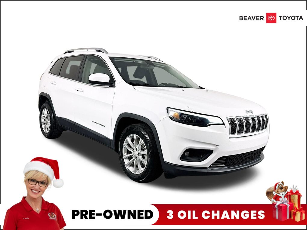 2019 Jeep Cherokee Latitude's photo