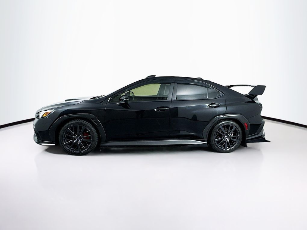 Used 2022 Subaru WRX Sedan