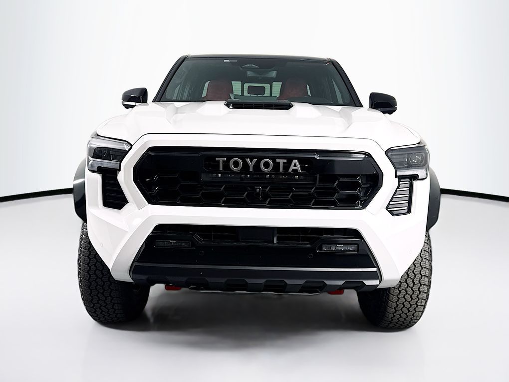 New 2025 Toyota Tacoma i-FORCE MAX Truck