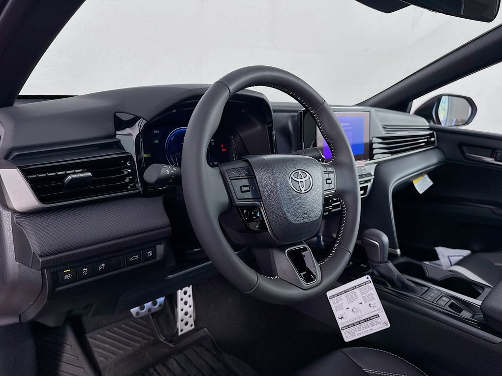Used 2026 Toyota Camry Sedan