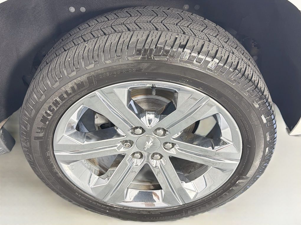 Used 2018 Chevrolet Tahoe SUV