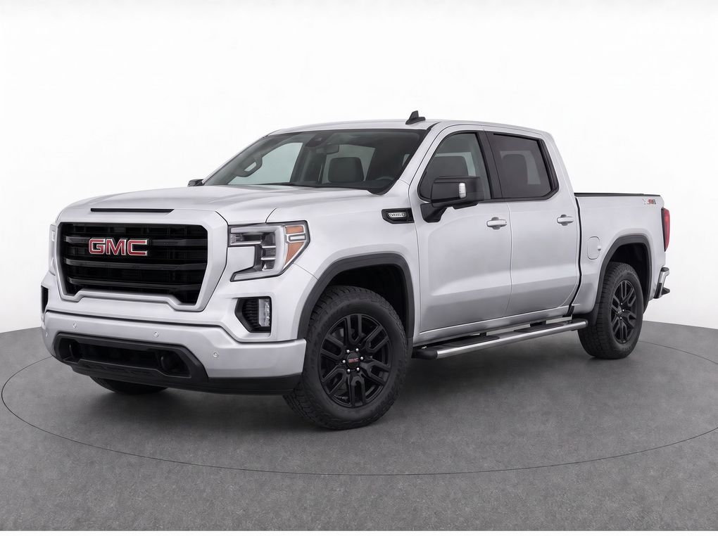 Used 2020 GMC Sierra 1500 Truck
