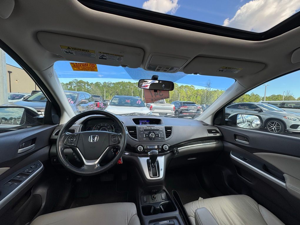 Used 2014 Honda CR-V SUV