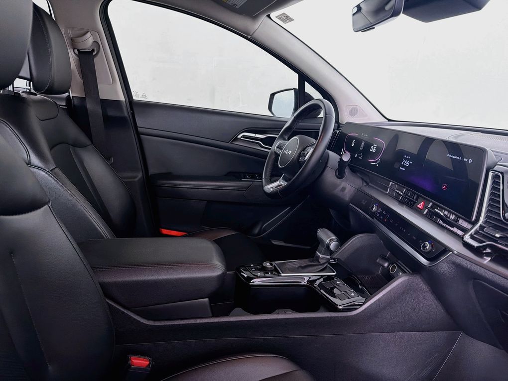 Used 2024 Kia Sportage SUV
