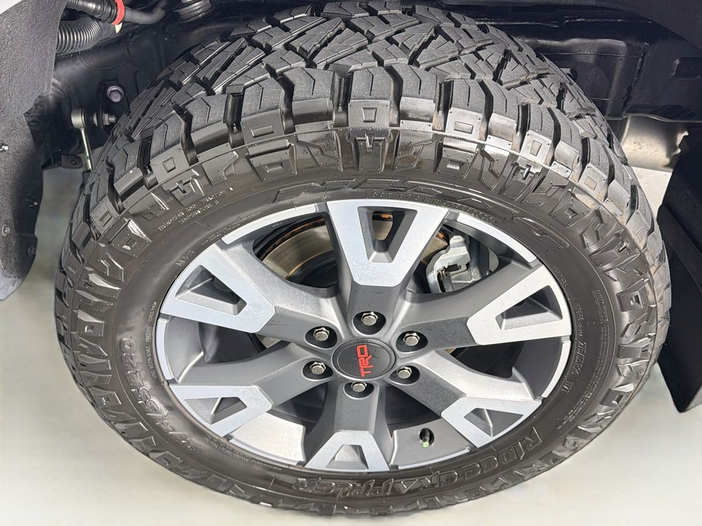 Used 2025 Toyota 4Runner SUV