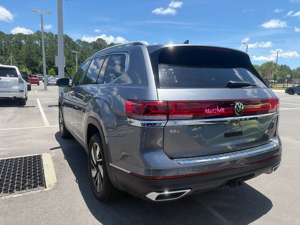 Used 2024 Volkswagen Atlas SUV