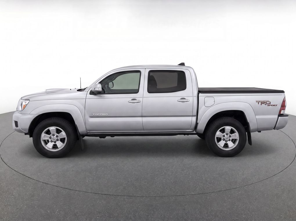 Used 2012 Toyota Tacoma Truck