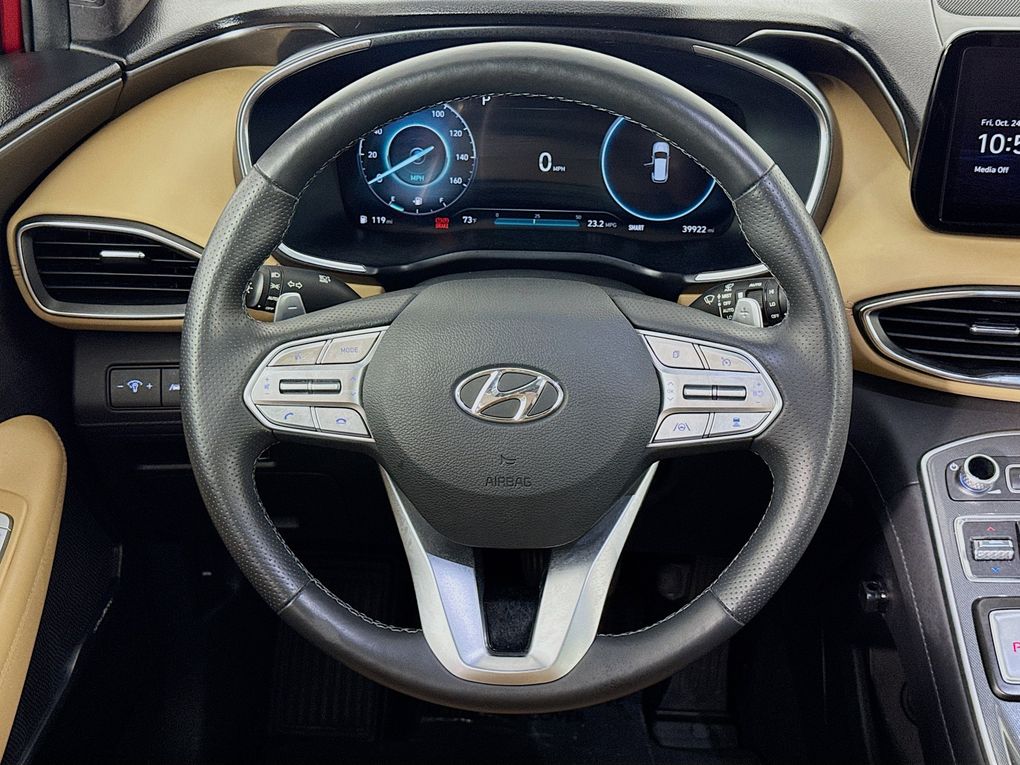 Used 2022 Hyundai Santa Fe SUV