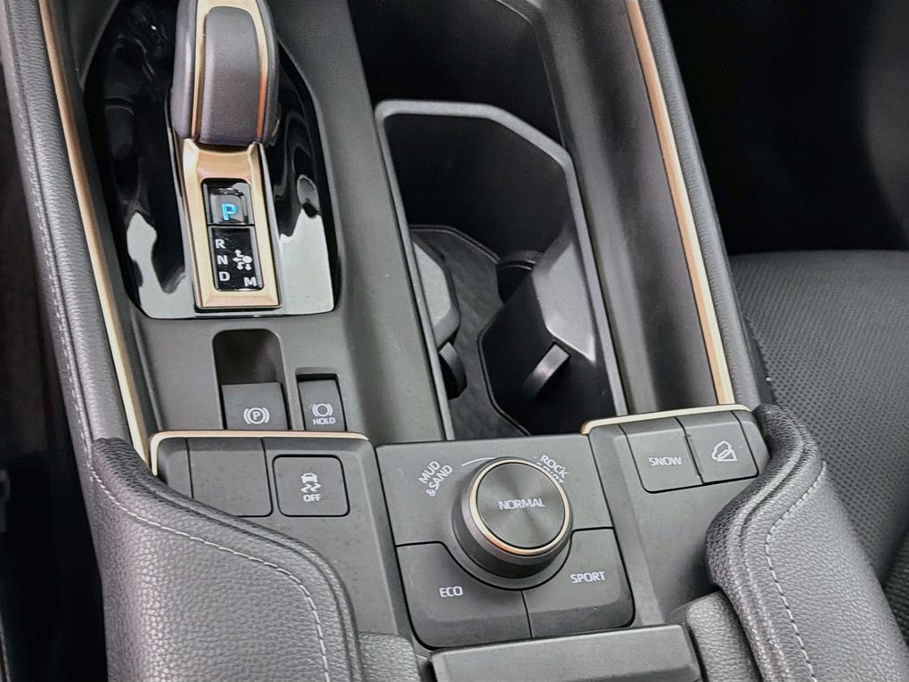 Used 2025 Toyota Grand Highlander Hybrid SUV