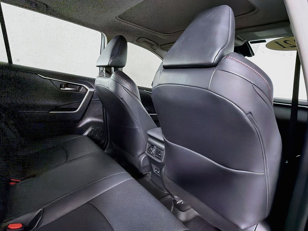 Used 2021 Toyota RAV4 SUV