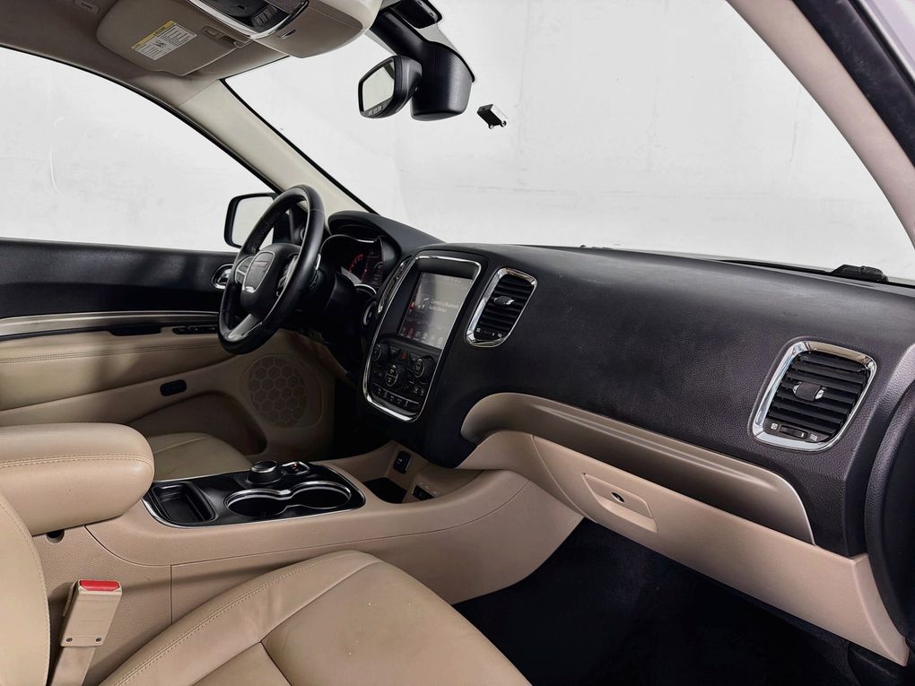 Used 2017 Dodge Durango SUV