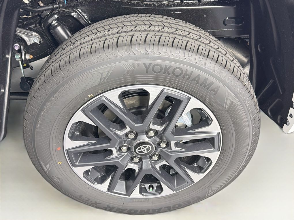 New 2026 Toyota Tundra Truck