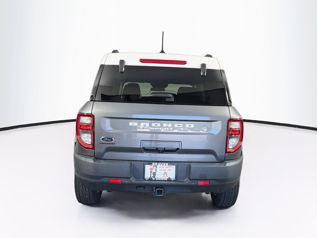 Used 2023 Ford Bronco Sport SUV