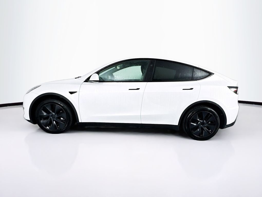 Used 2025 Tesla Model Y SUV