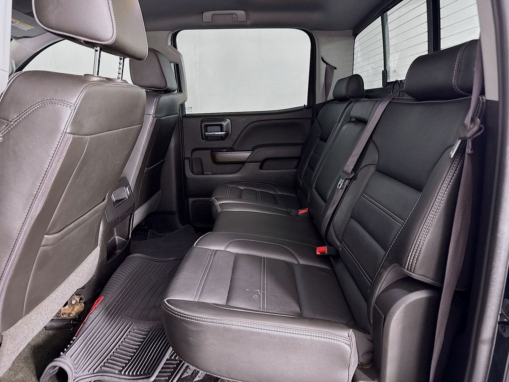 Used 2017 GMC Sierra 3500HD Truck