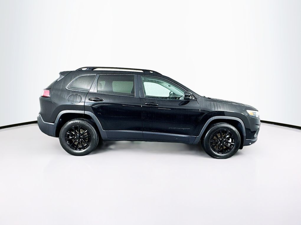 Used 2023 Jeep Cherokee SUV