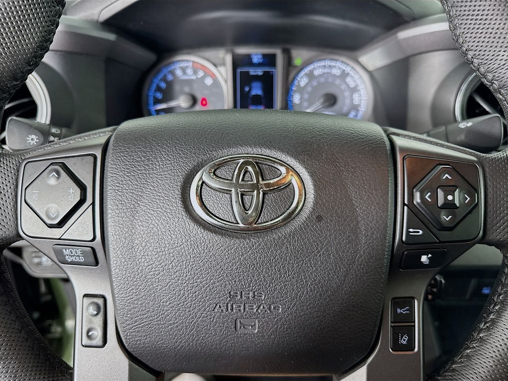 Used 2021 Toyota Tacoma Truck