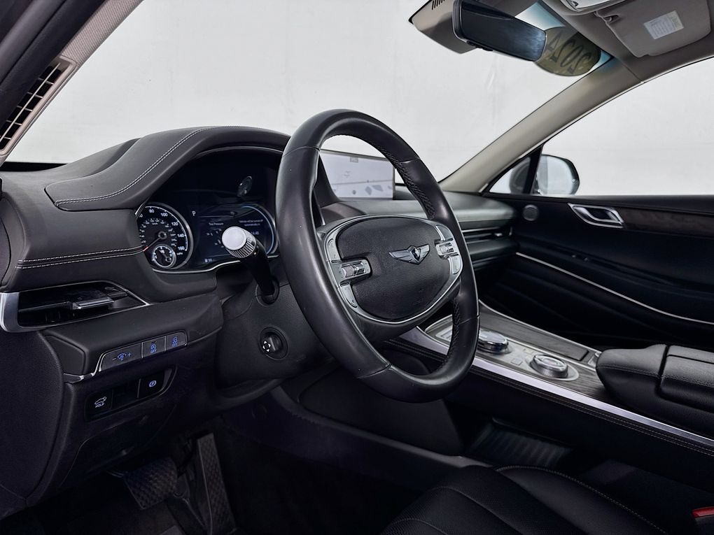 Used 2024 Genesis GV80 SUV