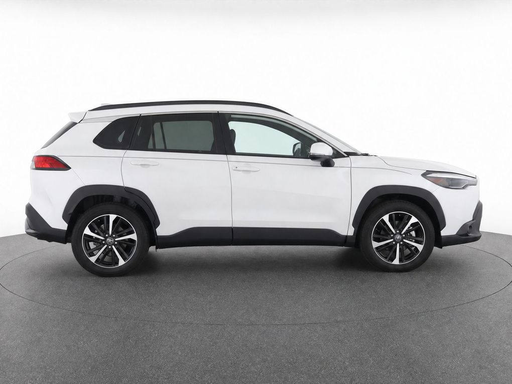 Used 2023 Toyota Corolla Cross SUV