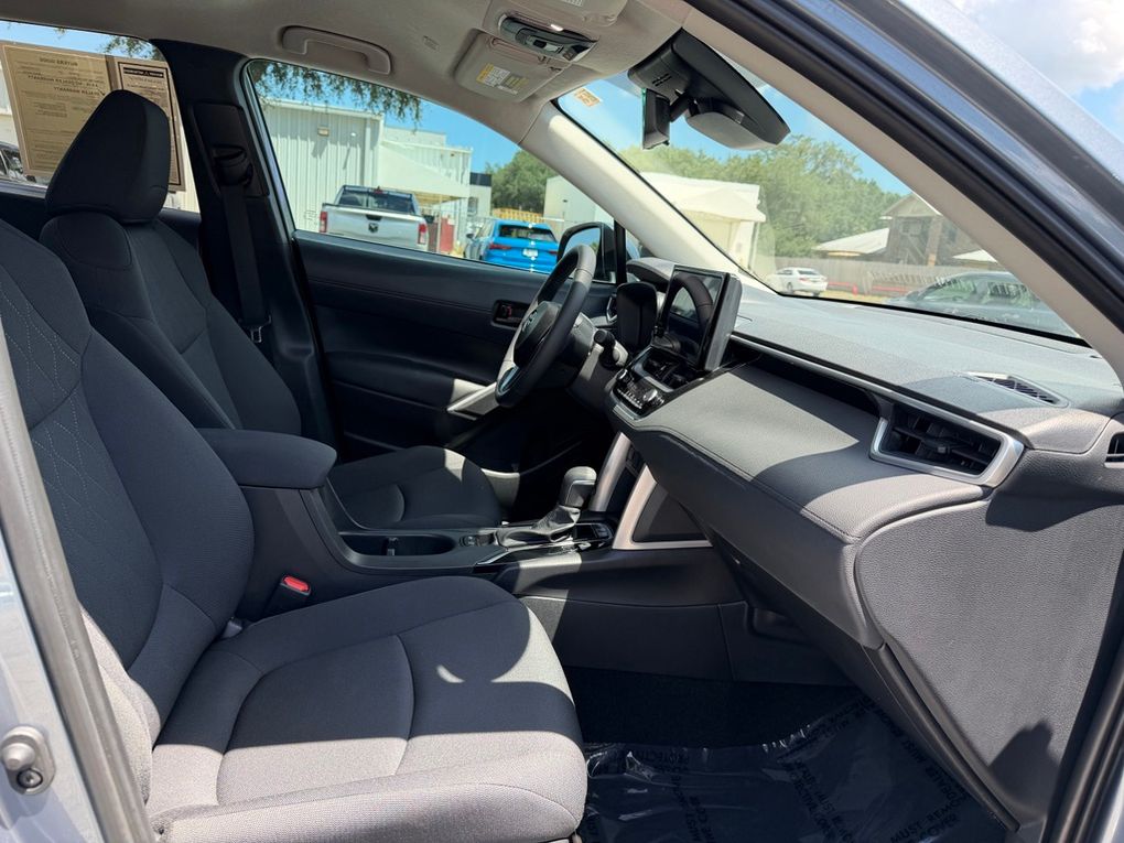 Used 2024 Toyota Corolla Cross SUV