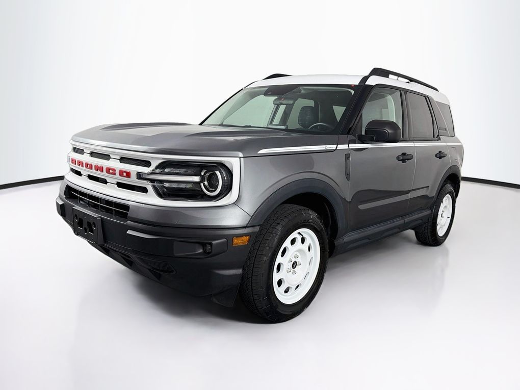 Used 2023 Ford Bronco Sport SUV