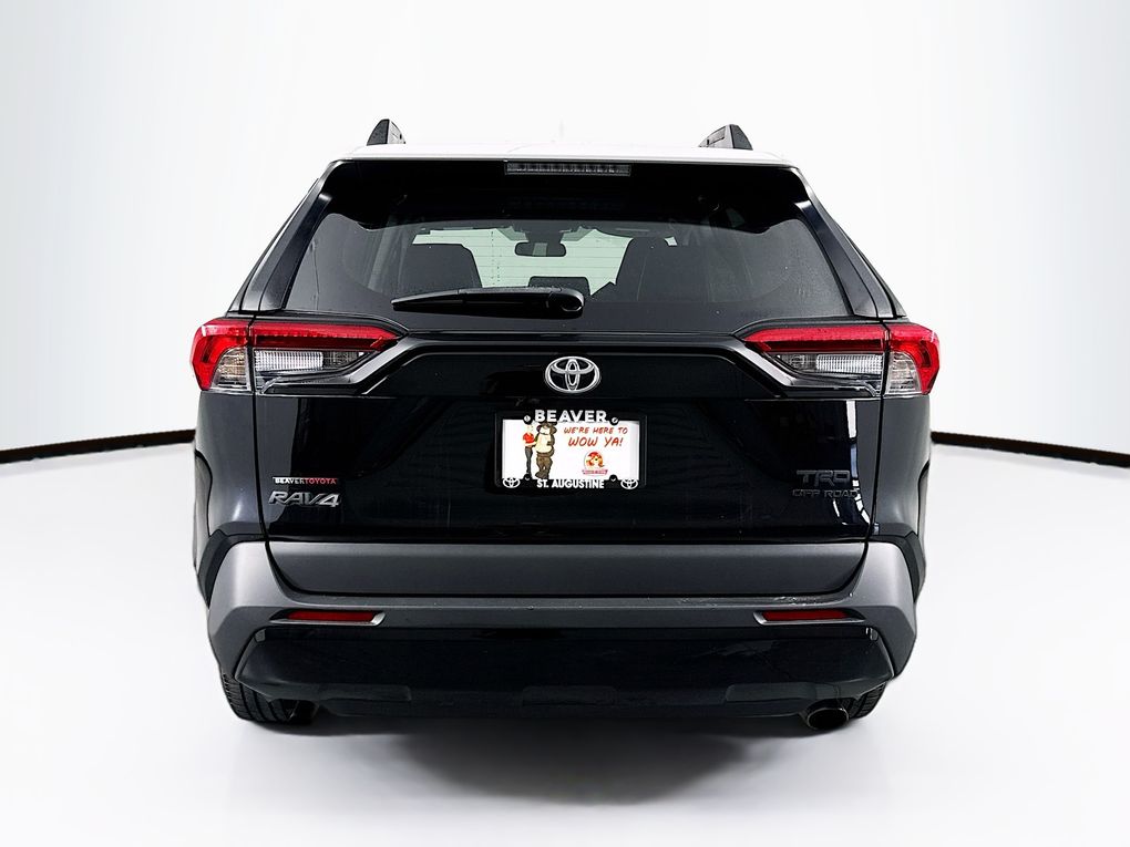 Used 2021 Toyota RAV4 SUV