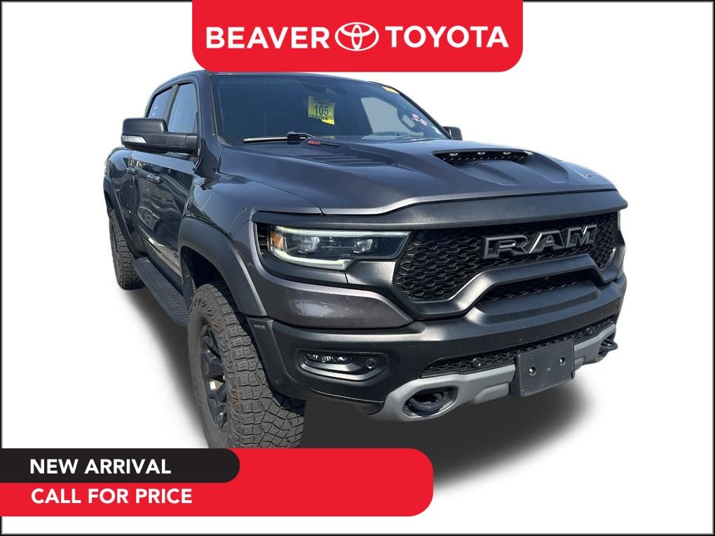 2022 Ram 1500 TRX