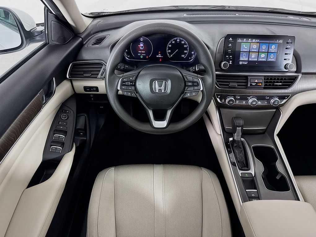 Used 2018 Honda Accord Sedan