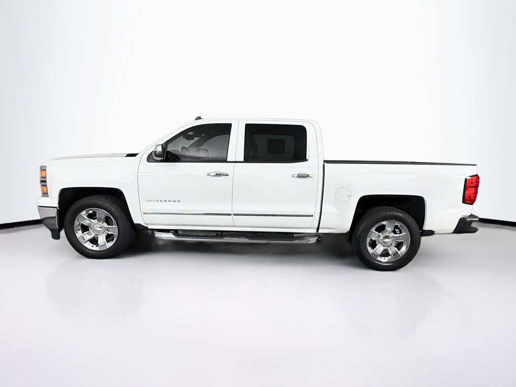 Used 2014 Chevrolet Silverado 1500 Truck