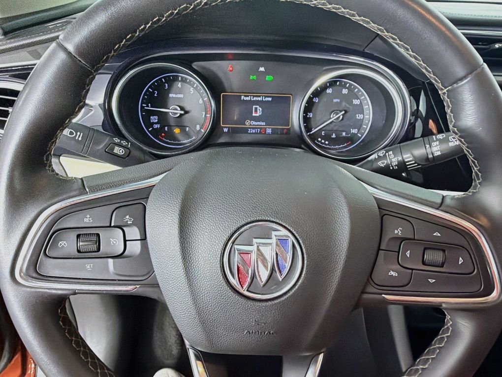 Used 2020 Buick Encore GX SUV