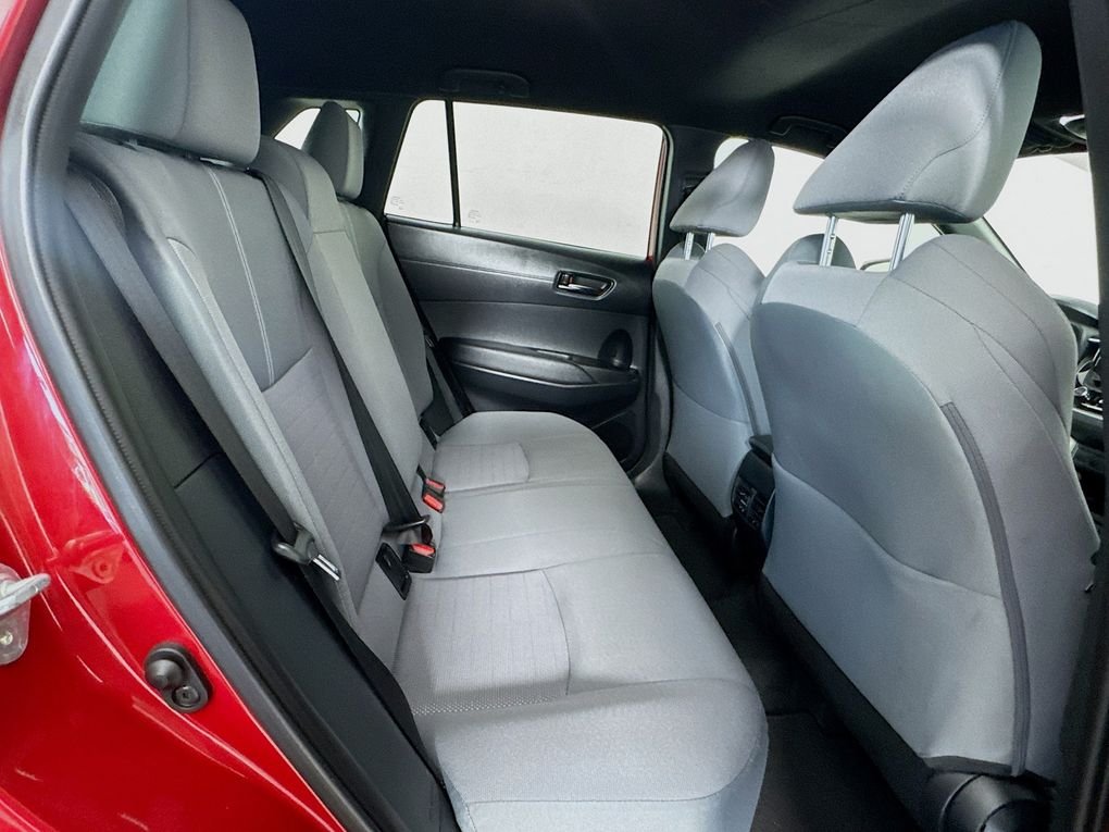 Used 2024 Toyota Corolla Cross SUV