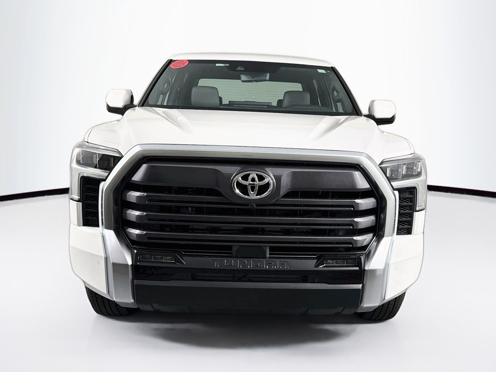 New 2026 Toyota Tundra Truck