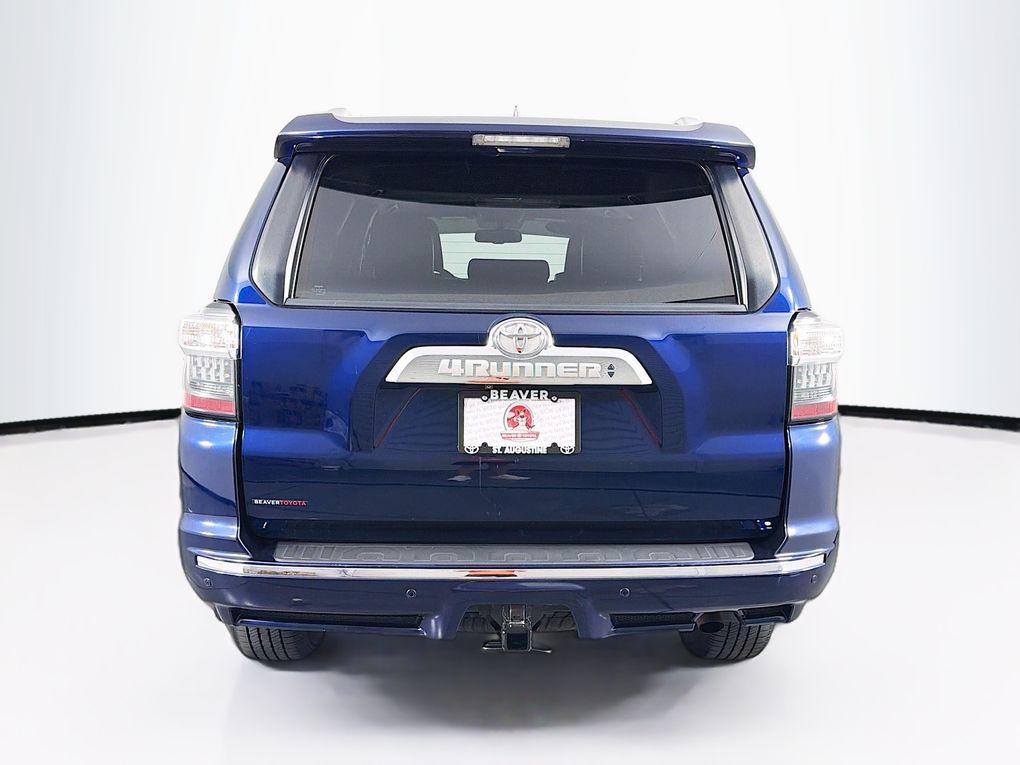 Used 2017 Toyota 4Runner SUV