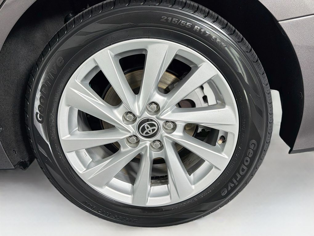 Used 2023 Toyota Camry Sedan
